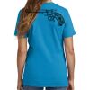 Ladies 5.4 oz 100% Cotton T Shirt Thumbnail