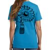 Ladies 5.4 oz 100% Cotton T Shirt Thumbnail