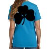 Ladies 5.4 oz 100% Cotton T Shirt Thumbnail