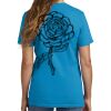 Ladies 5.4 oz 100% Cotton T Shirt Thumbnail