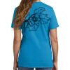 Ladies 5.4 oz 100% Cotton T Shirt Thumbnail