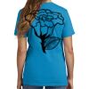 Ladies 5.4 oz 100% Cotton T Shirt Thumbnail