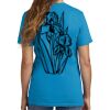 Ladies 5.4 oz 100% Cotton T Shirt Thumbnail