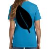 Ladies 5.4 oz 100% Cotton T Shirt Thumbnail