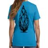 Ladies 5.4 oz 100% Cotton T Shirt Thumbnail