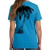 Ladies 5.4 oz 100% Cotton T Shirt Thumbnail