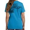 Ladies 5.4 oz 100% Cotton T Shirt Thumbnail