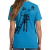 Ladies 5.4 oz 100% Cotton T Shirt Thumbnail