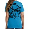 Ladies 5.4 oz 100% Cotton T Shirt Thumbnail