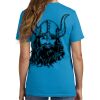 Ladies 5.4 oz 100% Cotton T Shirt Thumbnail