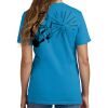 Ladies 5.4 oz 100% Cotton T Shirt Thumbnail