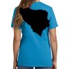 Ladies 5.4 oz 100% Cotton T Shirt Thumbnail