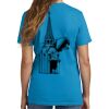 Ladies 5.4 oz 100% Cotton T Shirt Thumbnail