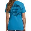 Ladies 5.4 oz 100% Cotton T Shirt Thumbnail