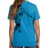 Ladies 5.4 oz 100% Cotton T Shirt Thumbnail