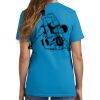 Ladies 5.4 oz 100% Cotton T Shirt Thumbnail