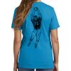 Ladies 5.4 oz 100% Cotton T Shirt Thumbnail