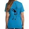 Ladies 5.4 oz 100% Cotton T Shirt Thumbnail