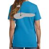 Ladies 5.4 oz 100% Cotton T Shirt Thumbnail