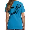 Ladies 5.4 oz 100% Cotton T Shirt Thumbnail