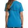 Ladies 5.4 oz 100% Cotton T Shirt Thumbnail