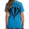 Ladies 5.4 oz 100% Cotton T Shirt Thumbnail