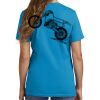 Ladies 5.4 oz 100% Cotton T Shirt Thumbnail