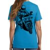 Ladies 5.4 oz 100% Cotton T Shirt Thumbnail