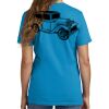 Ladies 5.4 oz 100% Cotton T Shirt Thumbnail