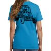 Ladies 5.4 oz 100% Cotton T Shirt Thumbnail