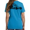 Ladies 5.4 oz 100% Cotton T Shirt Thumbnail