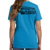 Ladies 5.4 oz 100% Cotton T Shirt Thumbnail