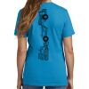 Ladies 5.4 oz 100% Cotton T Shirt Thumbnail