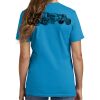 Ladies 5.4 oz 100% Cotton T Shirt Thumbnail