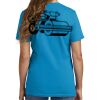 Ladies 5.4 oz 100% Cotton T Shirt Thumbnail