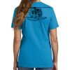 Ladies 5.4 oz 100% Cotton T Shirt Thumbnail