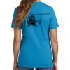 Ladies 5.4 oz 100% Cotton T Shirt Thumbnail