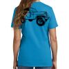 Ladies 5.4 oz 100% Cotton T Shirt Thumbnail