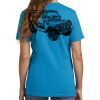 Ladies 5.4 oz 100% Cotton T Shirt Thumbnail