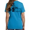 Ladies 5.4 oz 100% Cotton T Shirt Thumbnail