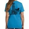 Ladies 5.4 oz 100% Cotton T Shirt Thumbnail