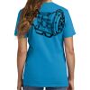 Ladies 5.4 oz 100% Cotton T Shirt Thumbnail