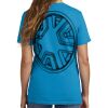 Ladies 5.4 oz 100% Cotton T Shirt Thumbnail