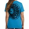 Ladies 5.4 oz 100% Cotton T Shirt Thumbnail