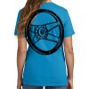 Ladies 5.4 oz 100% Cotton T Shirt Thumbnail