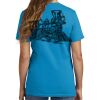 Ladies 5.4 oz 100% Cotton T Shirt Thumbnail