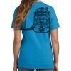 Ladies 5.4 oz 100% Cotton T Shirt Thumbnail