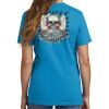 Ladies 5.4 oz 100% Cotton T Shirt Thumbnail