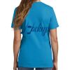 Ladies 5.4 oz 100% Cotton T Shirt Thumbnail