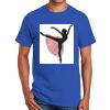 Ultra Cotton ® 100% US Cotton T Shirt Thumbnail